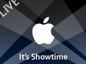 Suivez Special Music Event d’Apple Live iPhoneZine