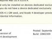 Apple publie firmware développeurs