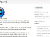 iTunes disponible téléchargement