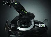 Cyborg F.L.Y. Flight Stick sans-fil pour Xbox