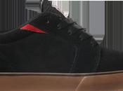 Footwear First Blood Black Gum: promodel Bobby Worrest
