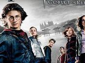 Harry Potter cinéma quatrième volet