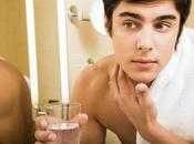 Conseils soins peau pour hommes visage
