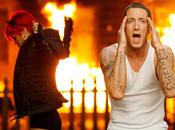 Charts Eminem Rihanna menacés Katy Perry