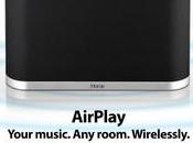 iHome supportera AirPlay...