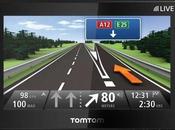 2010 Nouveau TomTom Live 1000, 1005 futurs développements