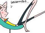 Reconnectée mais encore totalement rebranchée