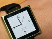 iWatch iPod nano Watch tant montre bracelet)