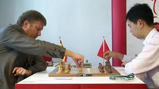 Echecs à Shanghai : la ronde 4 en Live à 8h30