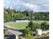 Puy-en-Velay nouvelle tribune pour Stade Lafayette