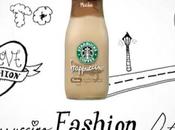 Starbucks Frappuccino Fashion Patrol