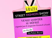 Grazia Street Fashion Show 2010, rendez-vous août