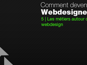Comment devenir Webdesigner métiers autour webdesign