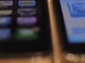 Retina Display l’iPod Touch comparé l’iPhone