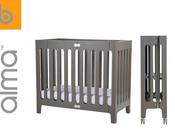 alma urban cot-crib babies