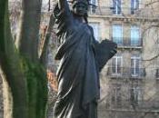 L’origine insolite gadget Statue Liberté