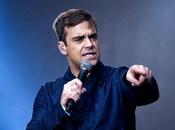 s'offre Robbie Williams pour concert "unique Europe"
