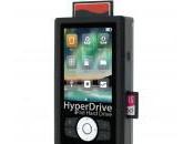 disque externe dédié l’iPad