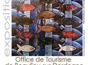 Nouvelle exposition l'Office Tourisme Beaulieu-Sur-Dordogne