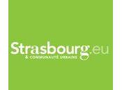 Strasbourg Identité visuelle logo