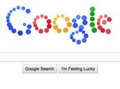 Google doodle égnimatique