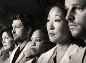Grey Anatomy saison .... Choisissez affiche promo officielle série