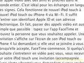 Erreur d’Apple l’Ipod Touch n’intègre vibreur?