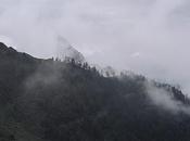 cimes, forêts, déluge hommes (Vallée Nujiang, 3/?)