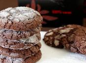 Biscuits craquelés chocolat Martha Stewart
