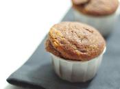 Muffins marbrés chocolat-peanut butter