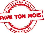 Paye Mois web-série colocation