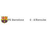 Barcelone Hercules vidéo résumé doublé Valdez)