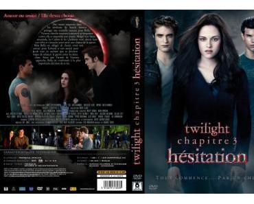 DVD Hésitation : le 3 décembre 2010 !