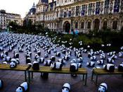 Pandas envahissent Paris,
