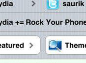 Cydia rachète Rock