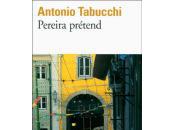 Pereira prétend, Antonio Tabucchi