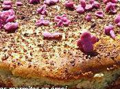 Cheesecake lavande vanille marmites emoi