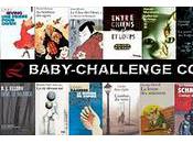 Baby Challenge Livraddict 2011 Catégorie Contemporain