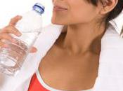 20Km Paris, l’hydratation sportif eau,