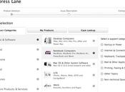 Express Lane Nouveau service d’assistance Apple