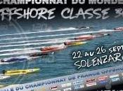 Championnat Monde Offshore Classe Solenzara mardi dimanche prochain programme.