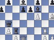 Echec coups Niveau Moyen