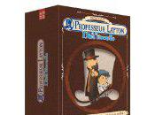 Professeur Layton DVD, Blu-Ray édition collector