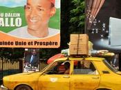 second tour présidentielle reporté Guinée