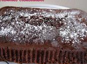 Brownie chocolat croustillant