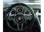 Porsche Spyder concept Hybride