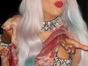 robe viande Lady Gaga n’est succès