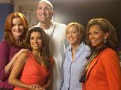 Desperate Housewives saison photo famille tournage