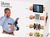 IARM Prank Box: main libre pour iPad...