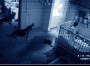 "Paranormal Activity l'affiche.